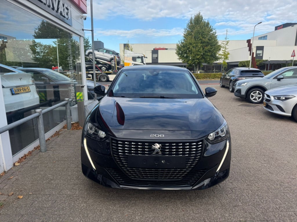 Peugeot 208 1.2 puretech allure