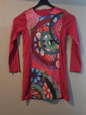 Jurkje - Desigual - maat 7/8