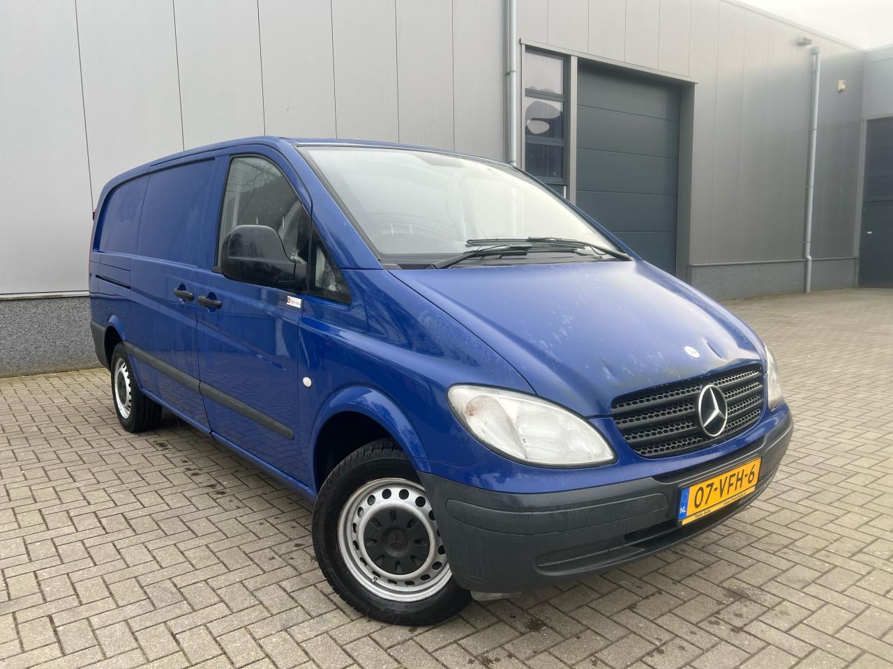 Mercedes-Benz Vito 109CDI 320Amigo