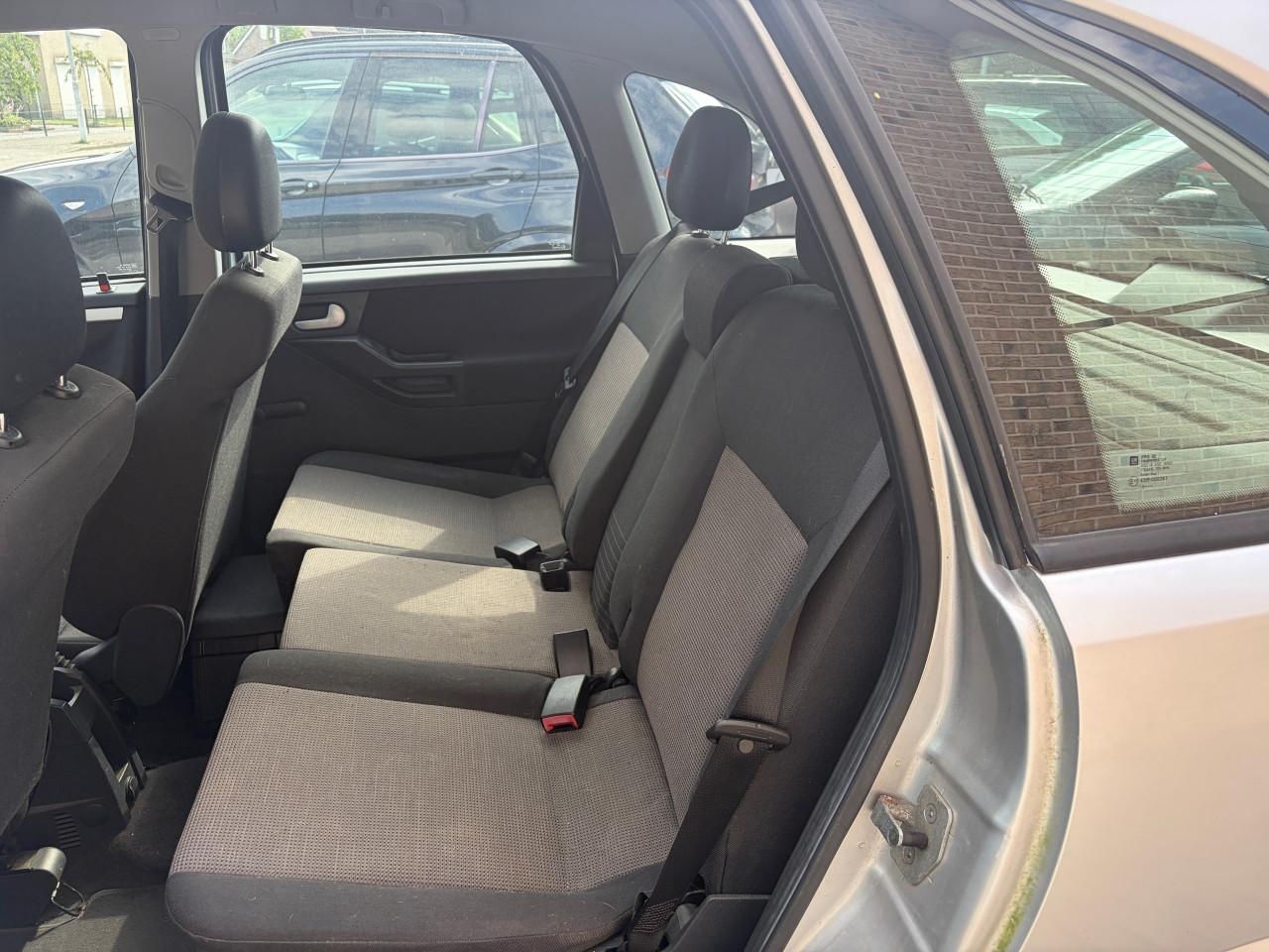 Opel Meriva 1.4i Airco Apk 107Dkm nap logisch