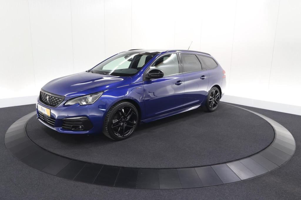 Peugeot 308 sw puretech 130 gt-line | black pack | panoramadak | camera | a