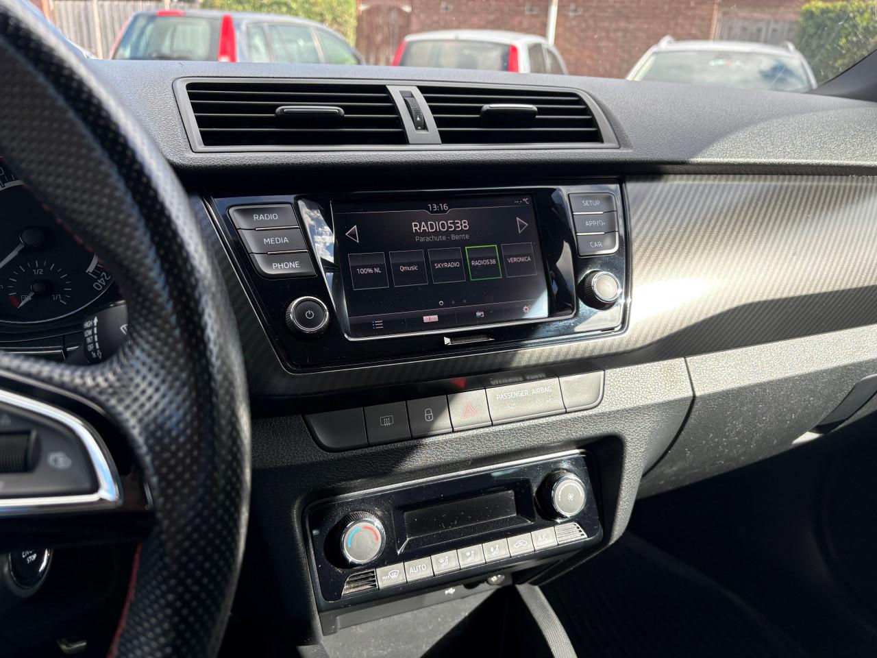 Skoda Fabia 1.0. DSG Monte Carlo