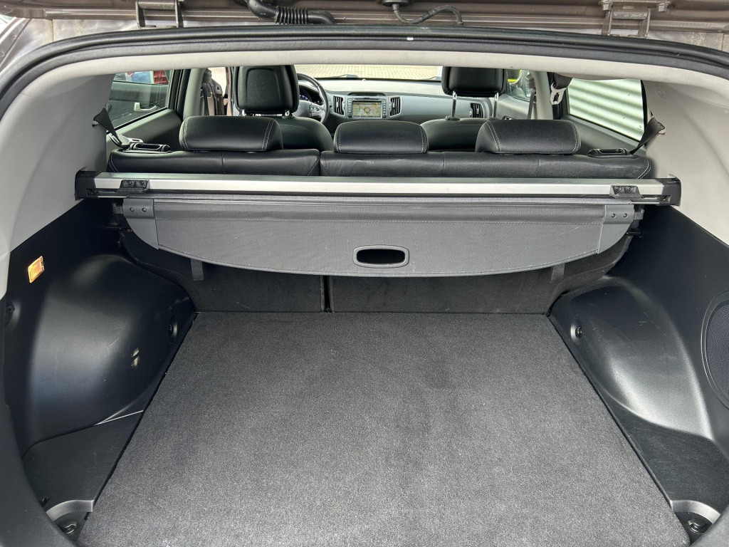 Kia Sportage 2.0 x-ecutive plus pack automaat