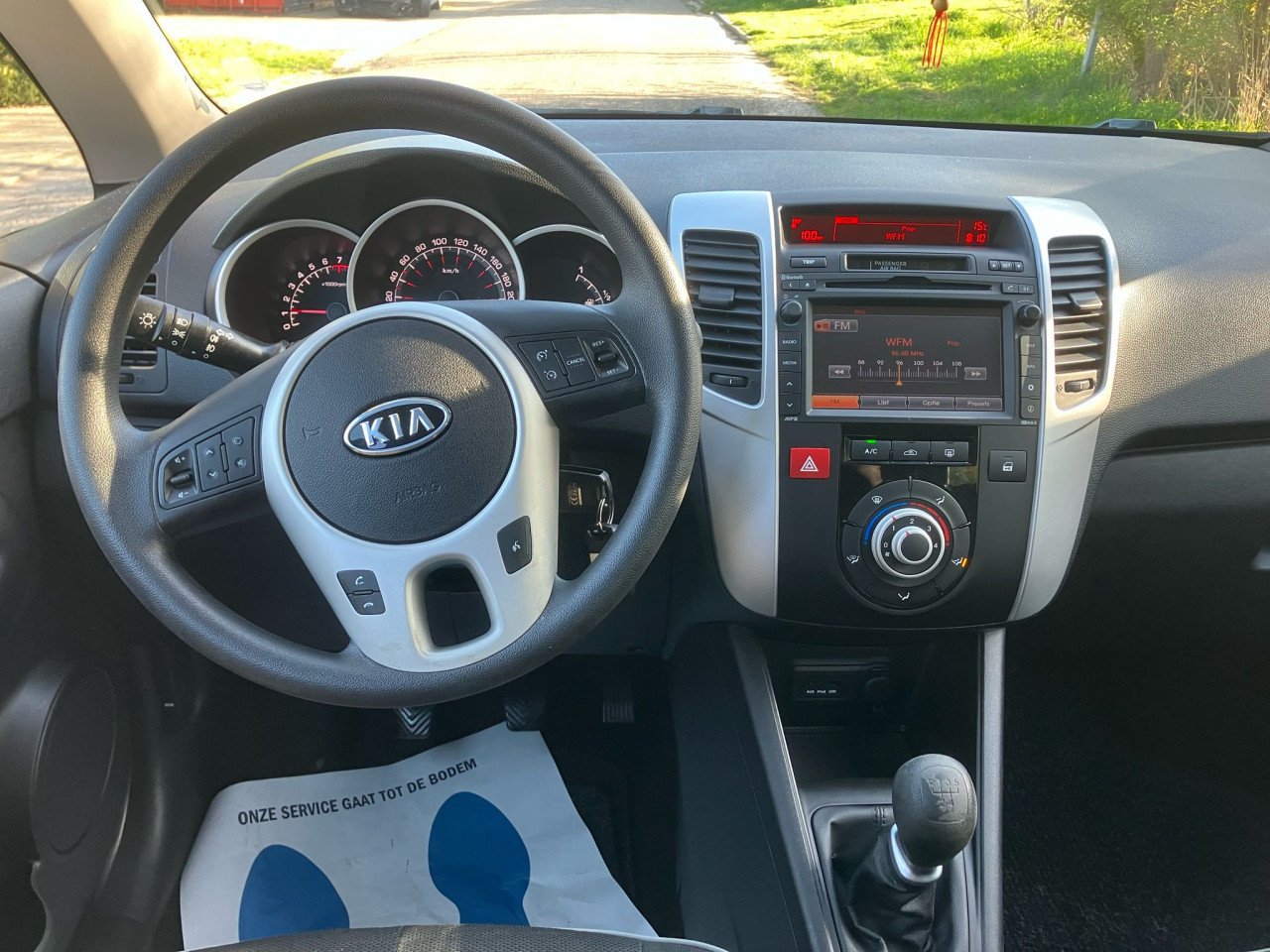 Kia Venga 1.4