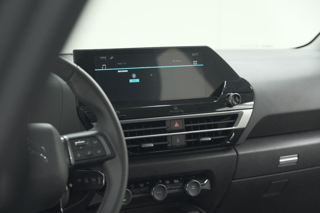 Citroen Ë-c4 feel pack 50 kwh | camera | apple carplay | parkeersensoren