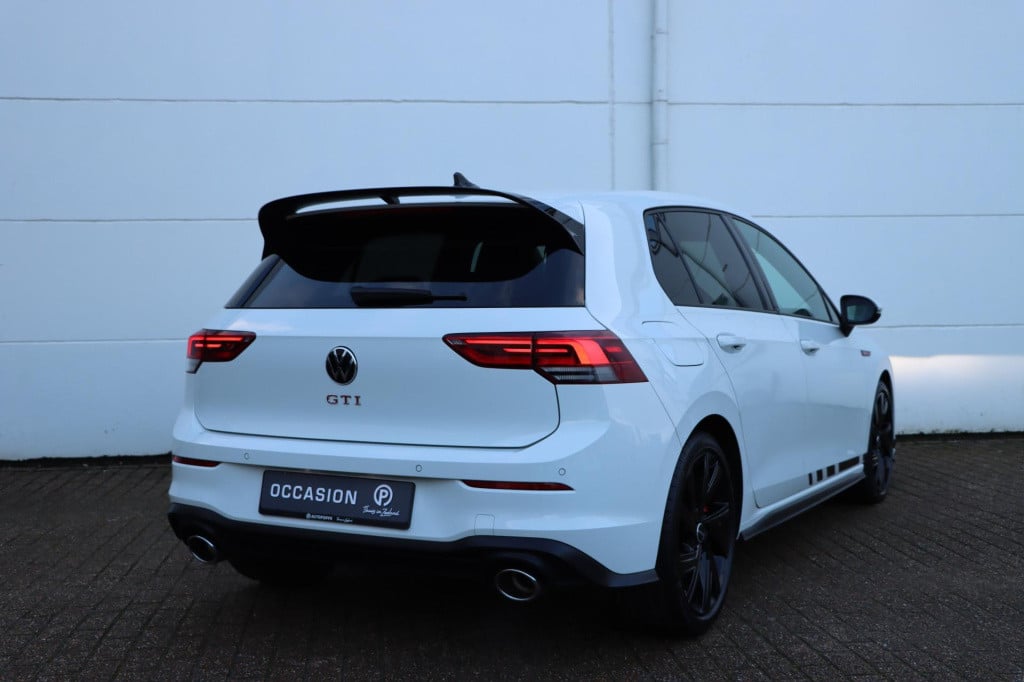 Volkswagen Golf gti 2.0 tsi clubsport 300pk dsg7