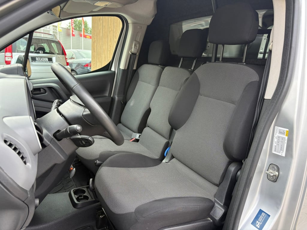 Peugeot Partner 120 1.6 bluehdi 75 l1 premium pack