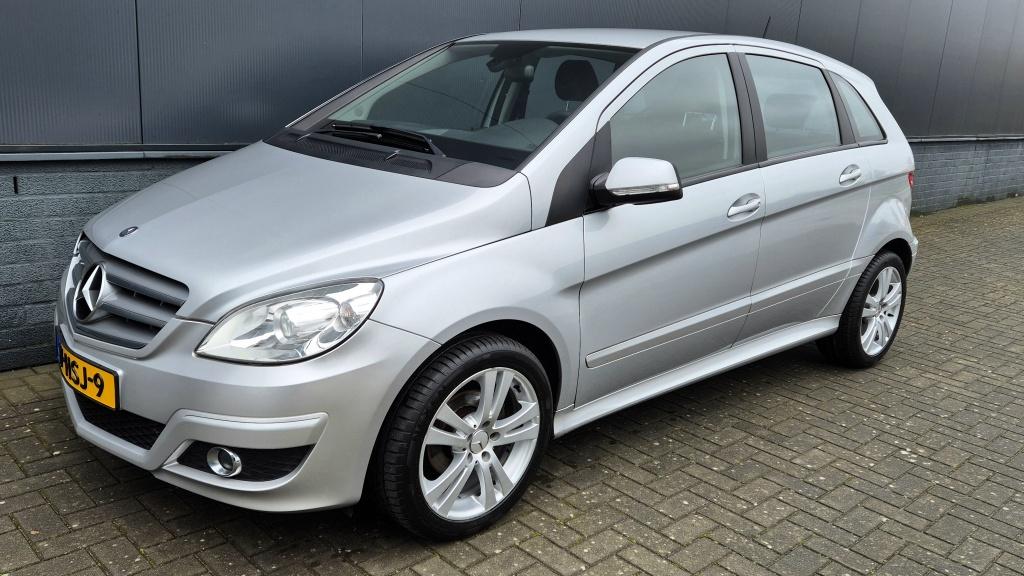 Mercedes-Benz B-Klasse 170 | airco | automaat | cruise-control | navi |