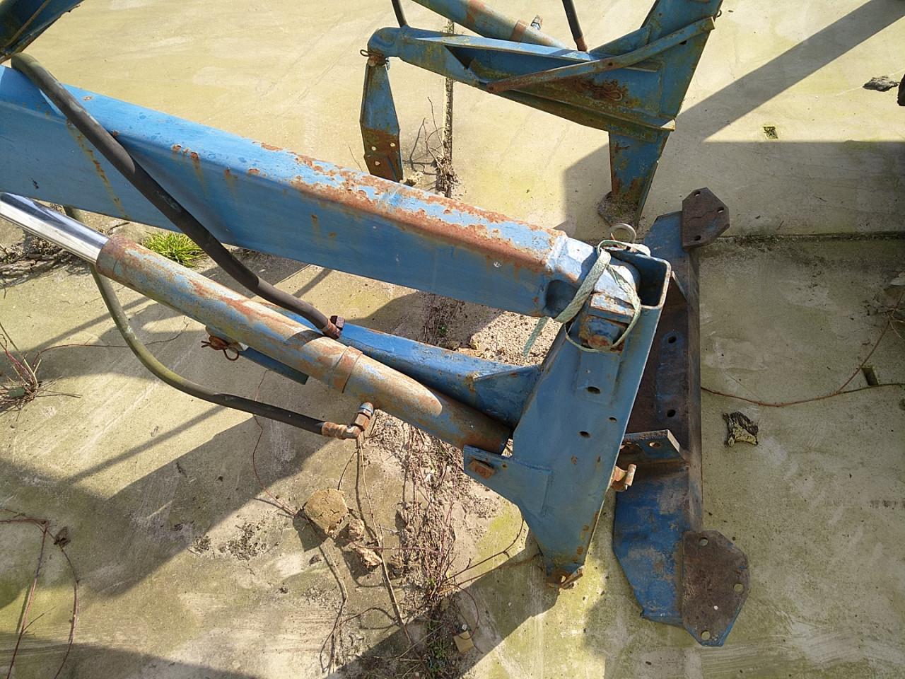 Voorlader Ford 5000- 5400