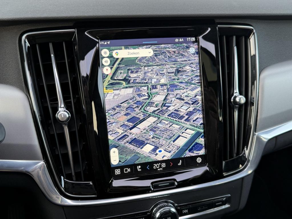 Volvo V90 t6 340pk recharge inscription| pano| adap.cruise| trekhaak| lede