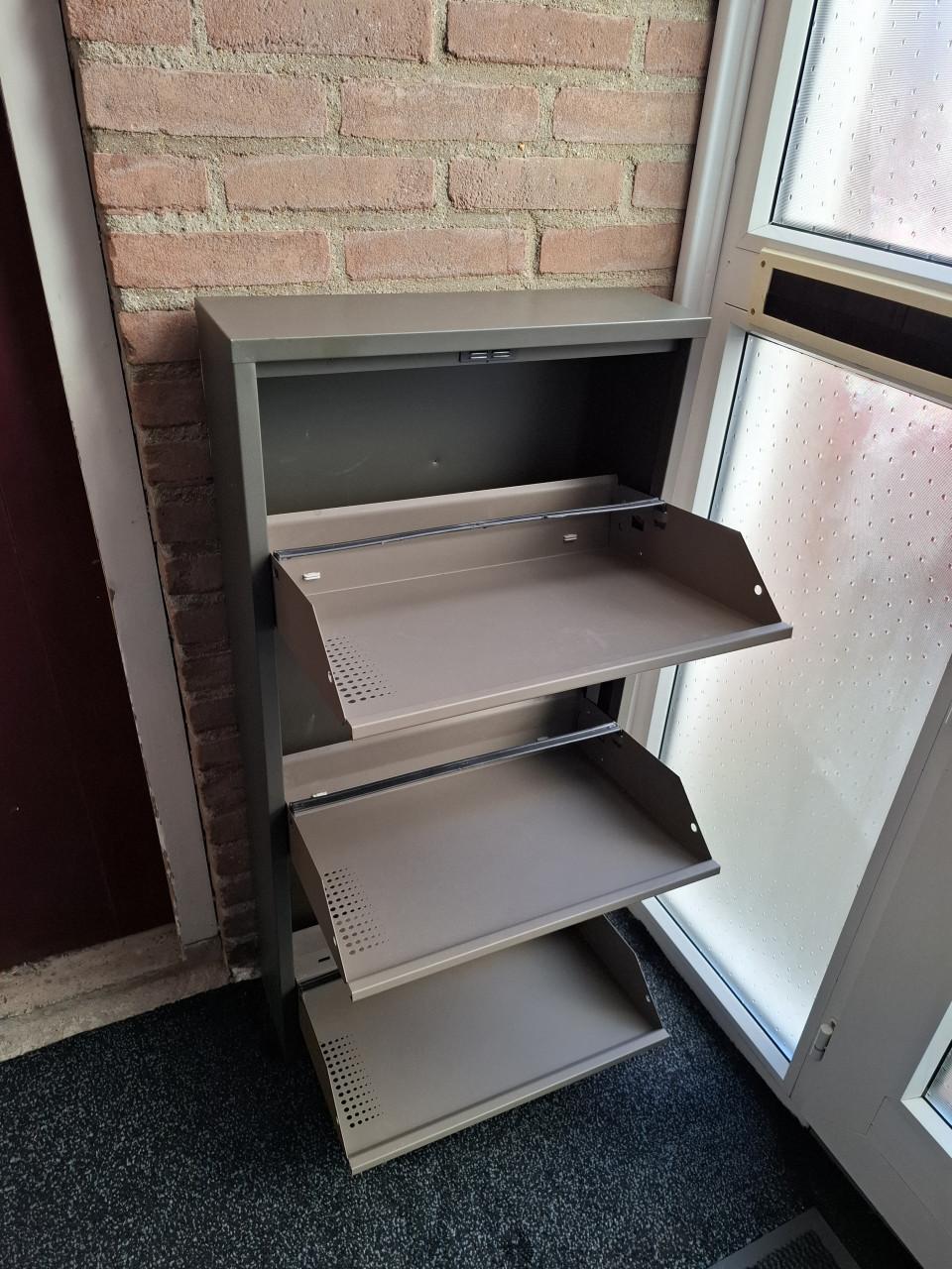 Schoenenkast