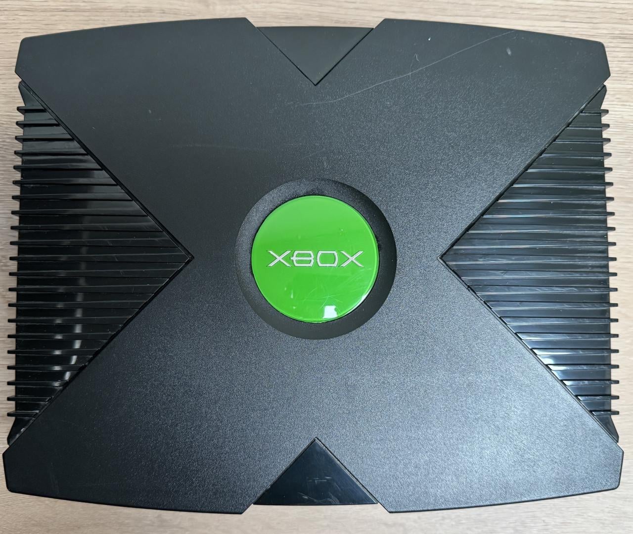 Xbox Classic | EvoX mod | 2 controllers | Counter-Strike