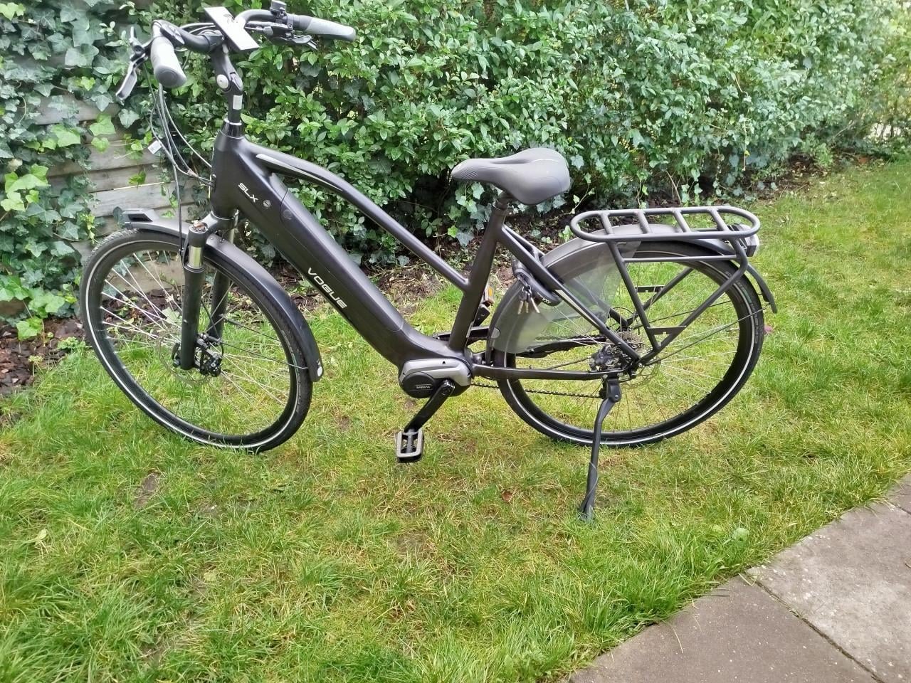 Electrische fiets