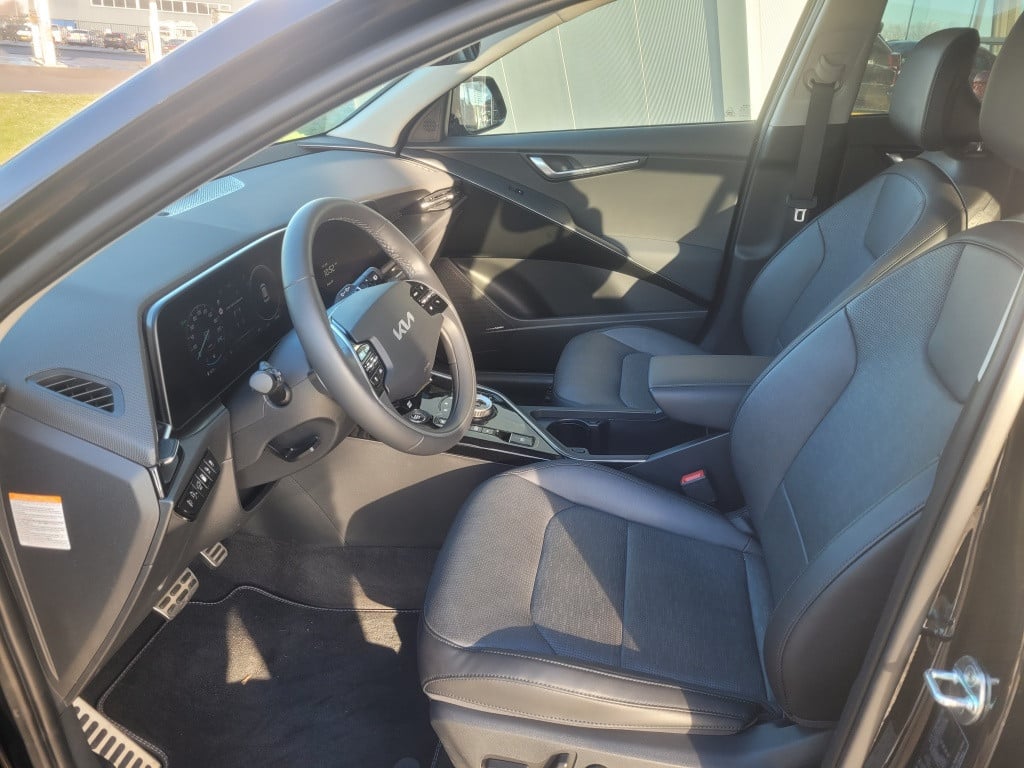 Kia Niro 1.6 gdi phev launch edition