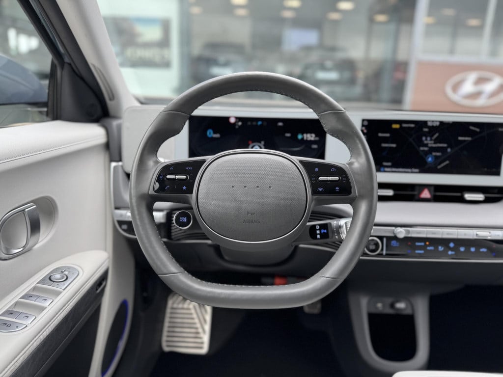 Hyundai Ioniq 5 lounge 73kwh | lounge stoelen | head-up display | bose audi