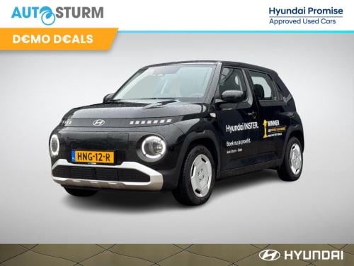 Hyundai Inster e-motion 49 kwh
