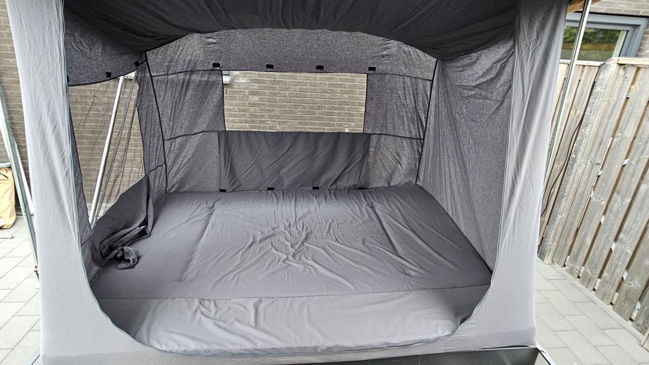 Vouwwagen Cabanon Manga uit 2018