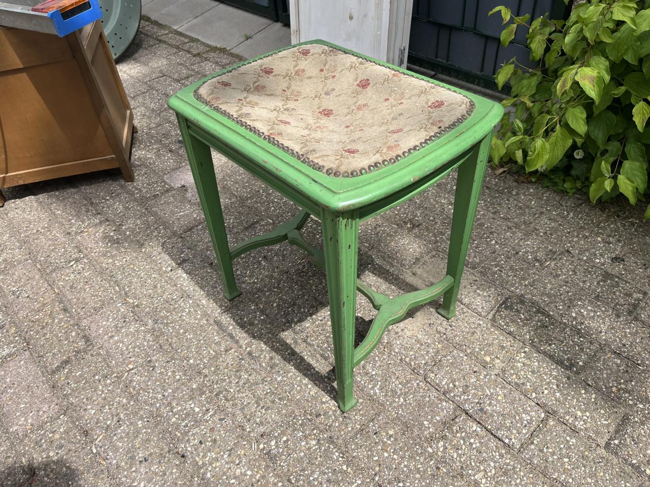 Charmante brocante zitje