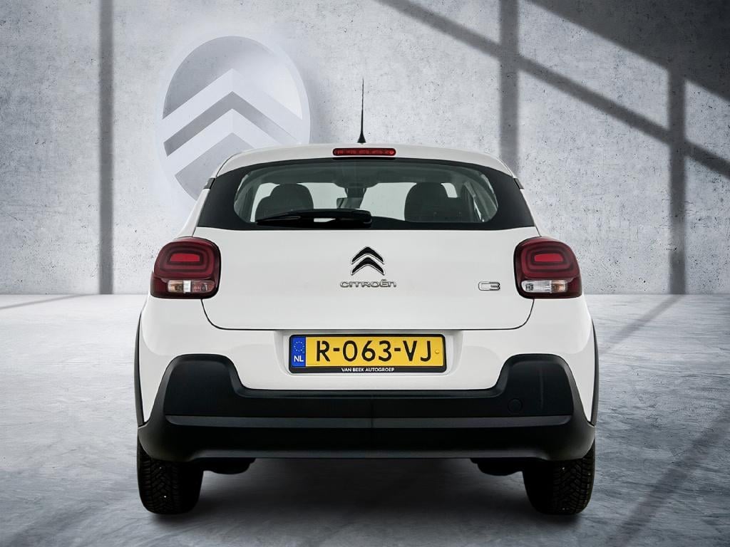 Citroen C3 82pk you | rijklaar |
