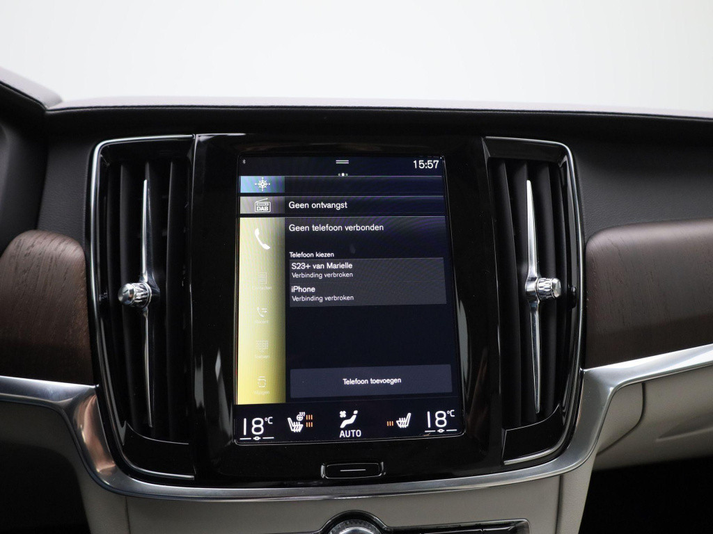 Volvo V90 2.0 t6 awd inscription | navigatie | apple carplay / android auto