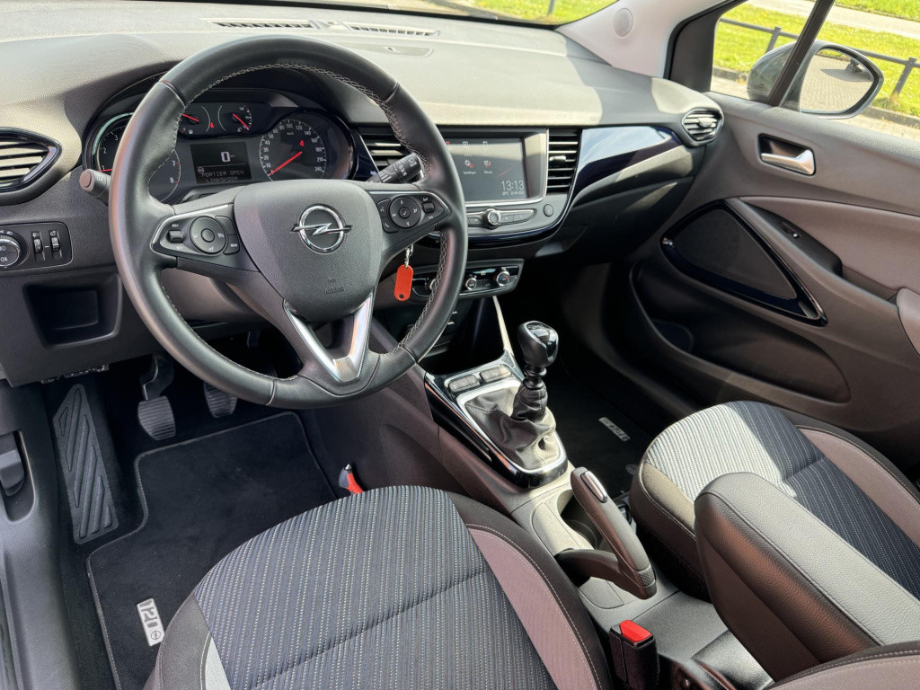 Opel Crossland X 1.2 turbo 120 jaar edition | camera | afn.trekhaak | park 
