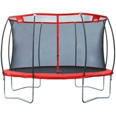 Grote trampoline