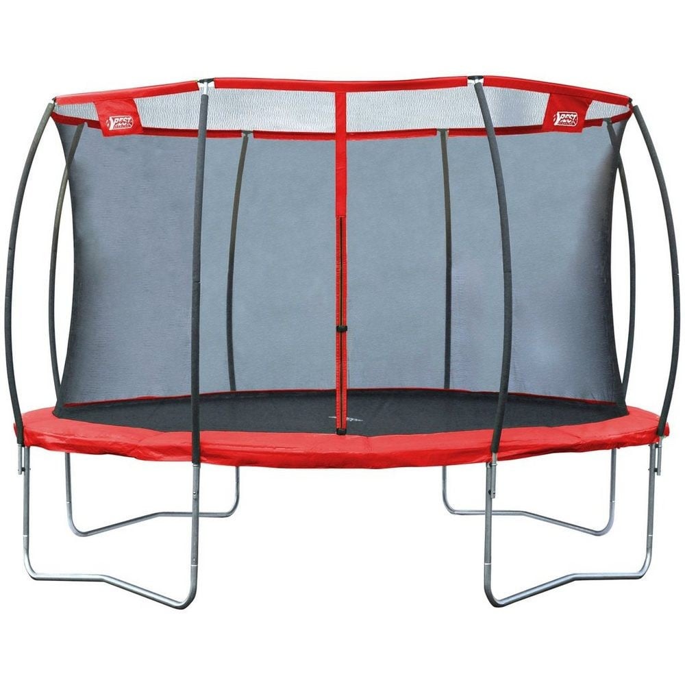 Grote trampoline