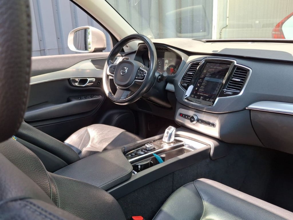 Volvo XC90 2.0 t8 twin engine awd inscription
