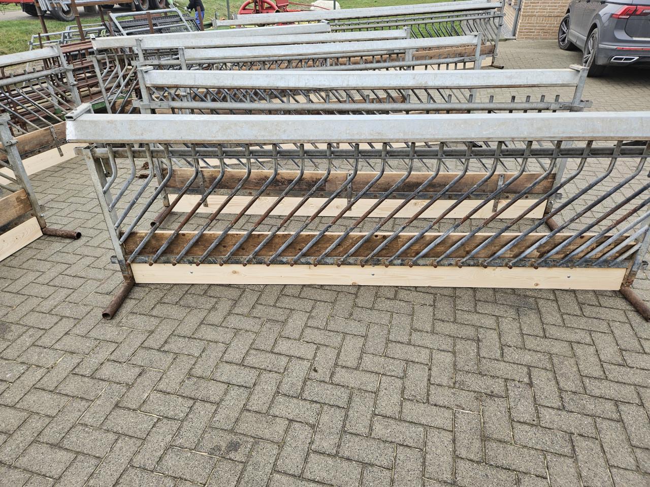 Stalinrichting schapen