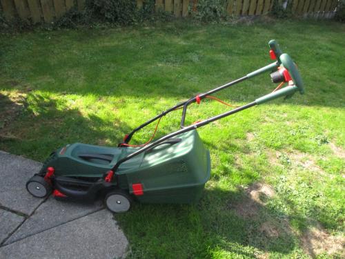 Bosch grasmaaier