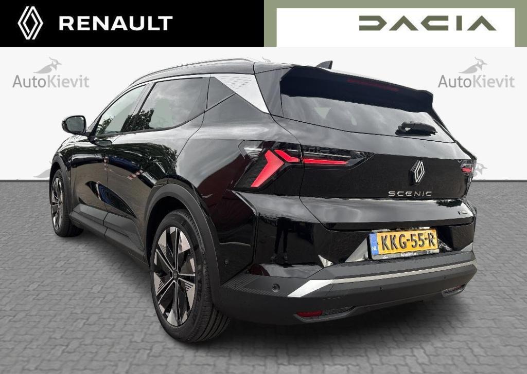 Renault Scenic e-tech ev87 long range techno - pack advanced driving assist
