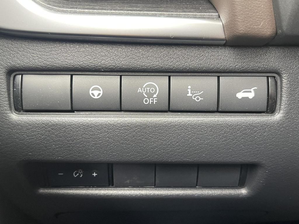 Nissan Qashqai 1.3 mhev xtronic tekna