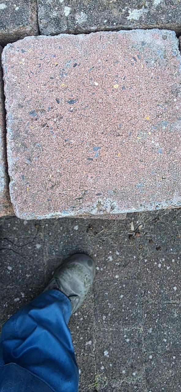 Koppelstones 40-45m2 gratis