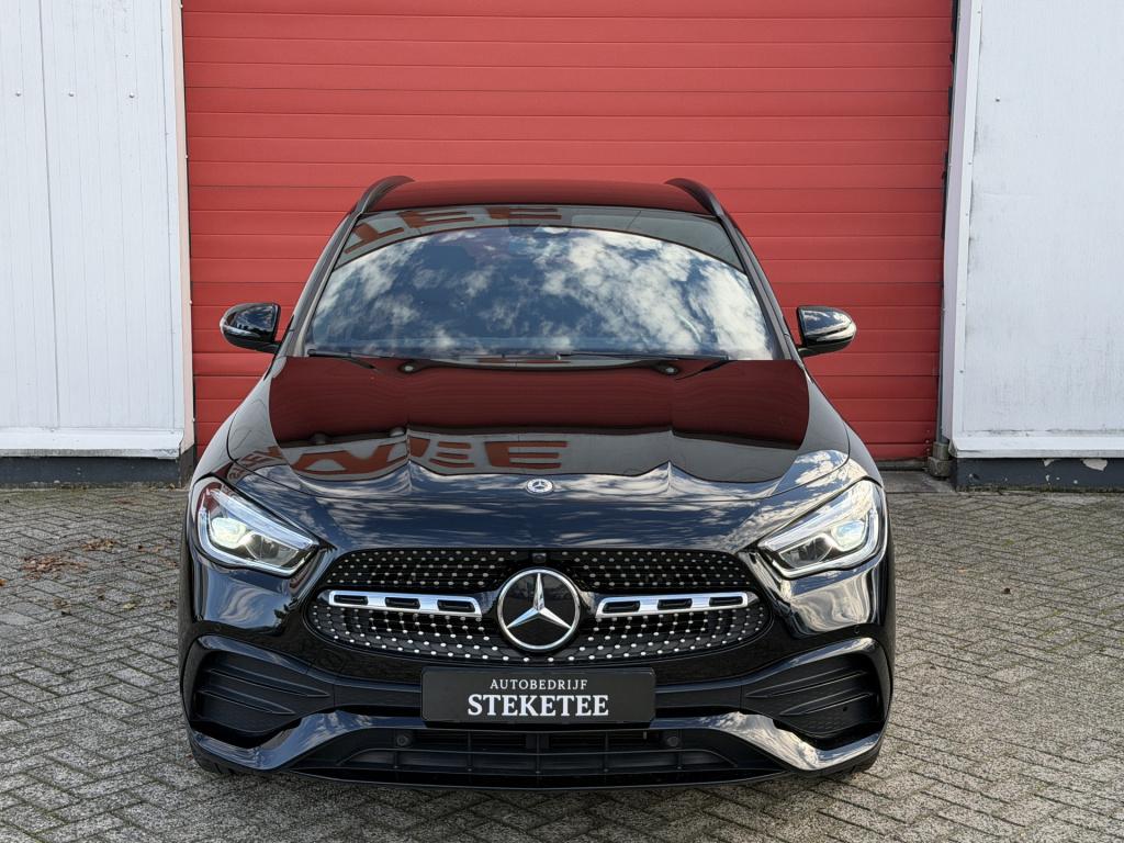 Mercedes-Benz Gla-klasse 250 e amg line | carplay | camera | rijklaar inclu