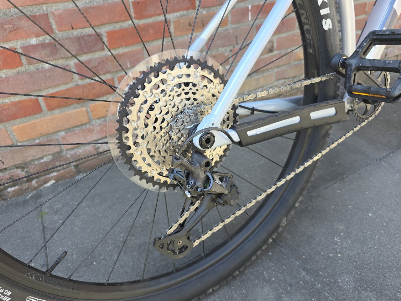 Trek Procaliber 8 mountainbike 2024 maat L