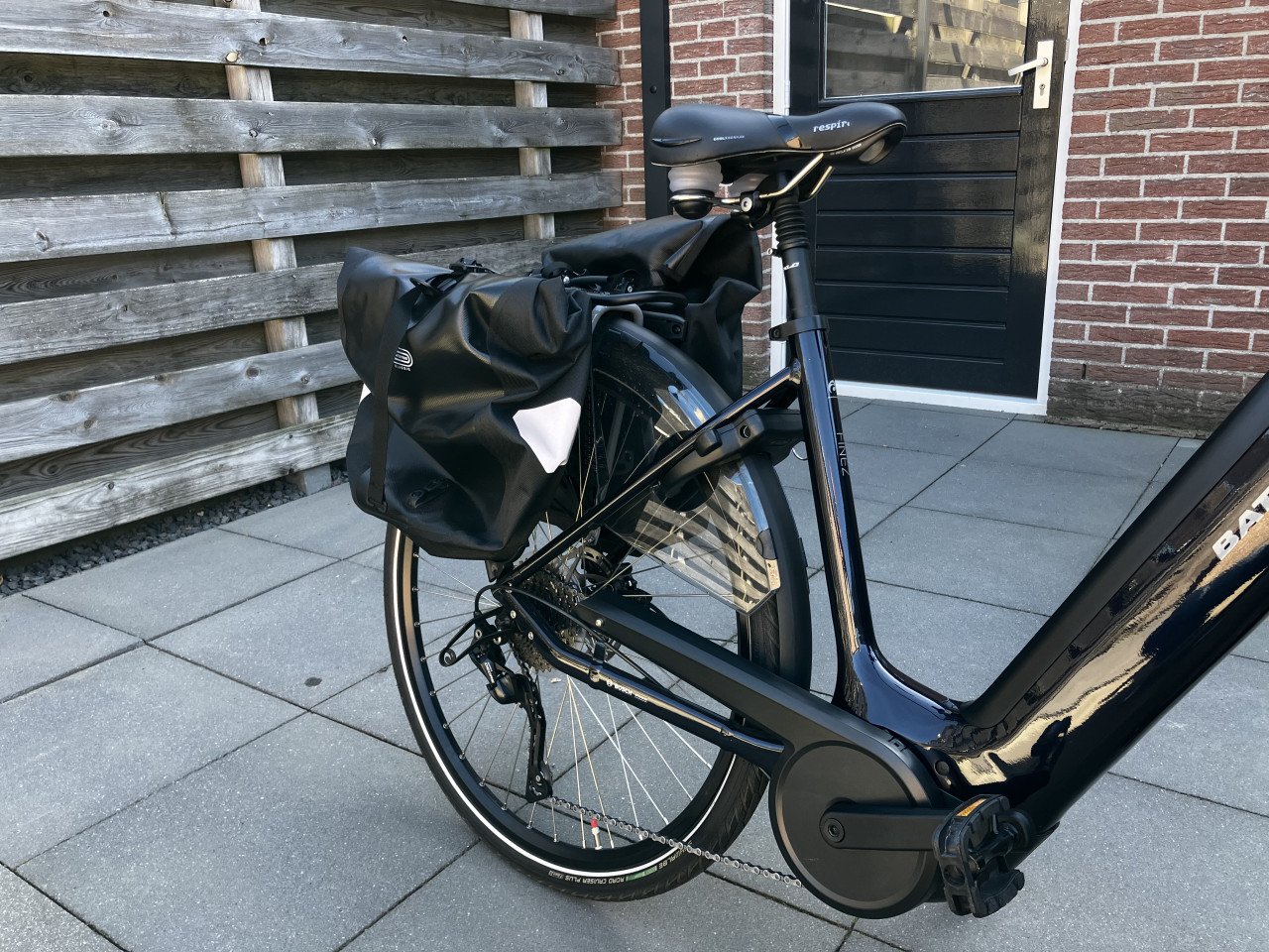 Batavus Finez E-go Power Sport 48 cm dames model – 10/2022