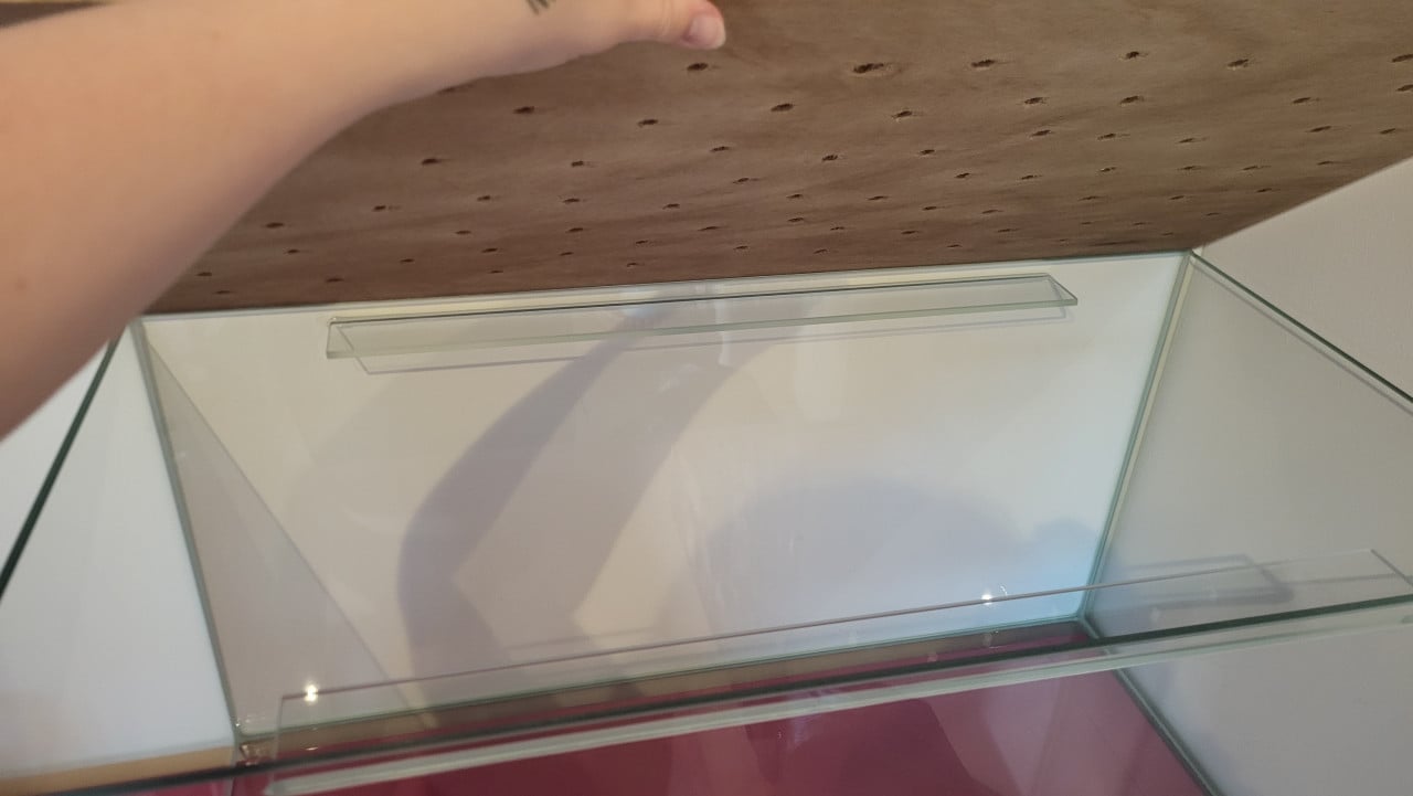 (Hamster) kooi 80x40x40 cm