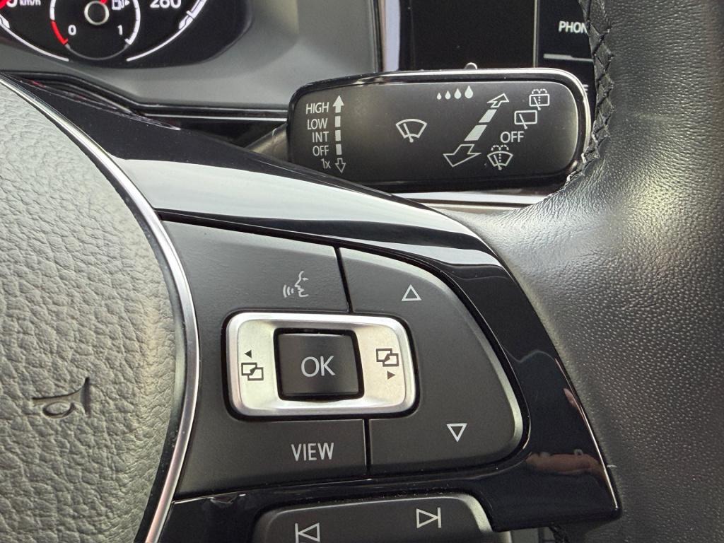 Volkswagen Polo 1.0 tsi 96pk comfortline | adapt. cruise | navi | carplay |