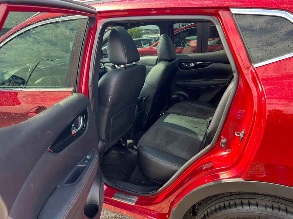 Nissan Qashqai 1.6 163pk dig-t n-vision , trekhaak
