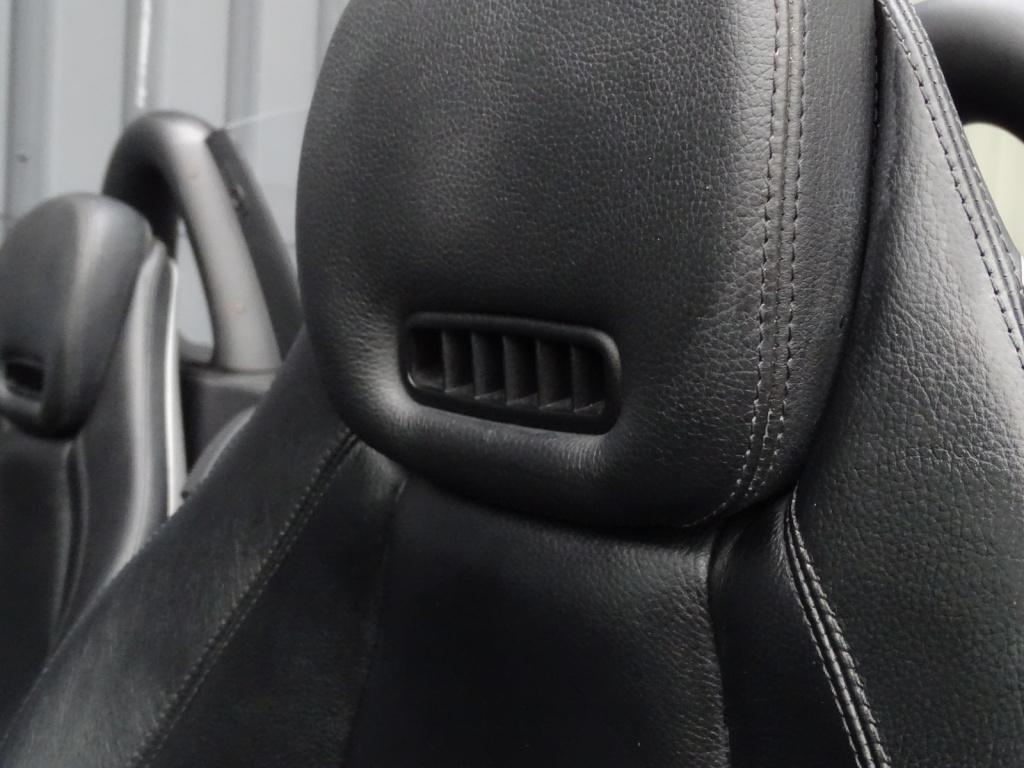 Mercedes-Benz SLK 200 k. automaat | airscarf | memory | navi | xenon