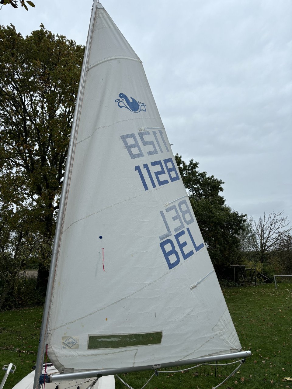 Splash zwaardboot