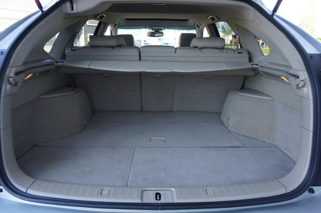 Lexus RX 400h executive airco / navi / cruise / stoelverw. / leder / pano /
