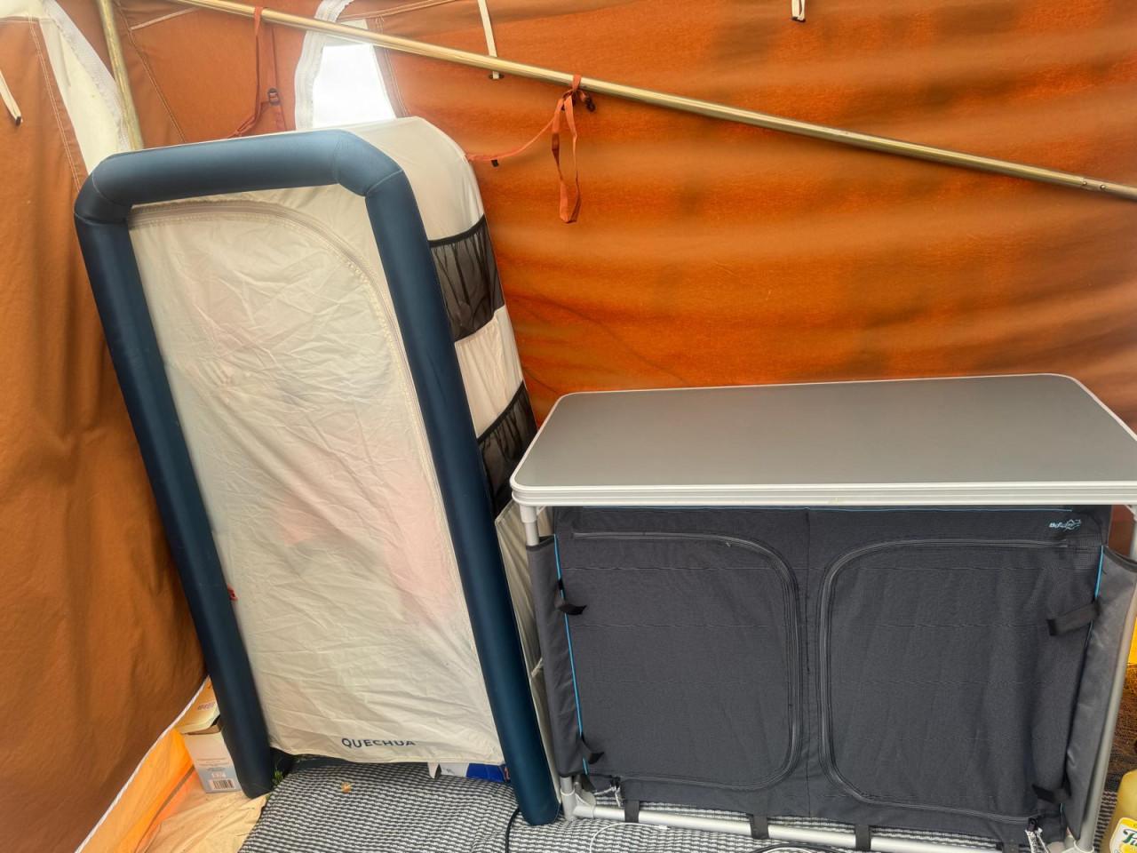 Trigano Odysee Safari ( vouwwagen )