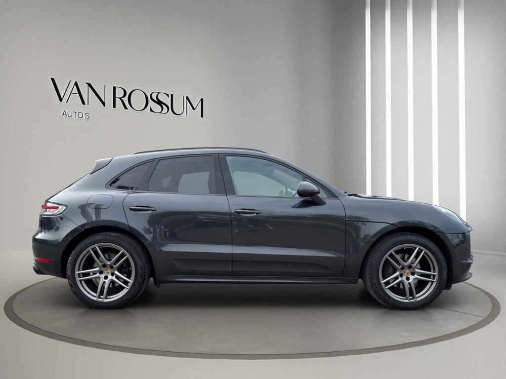 Porsche Macan 2.0 pano 245pk | bose | | memory | leder | 20"| camera |4x4 |