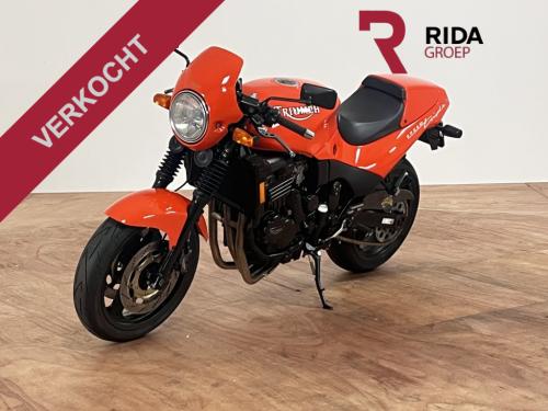 Triumph Speed Triple | verkocht | 900