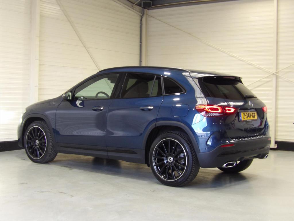 Mercedes-Benz Gla-klasse 250 e 218pk 8g-dct