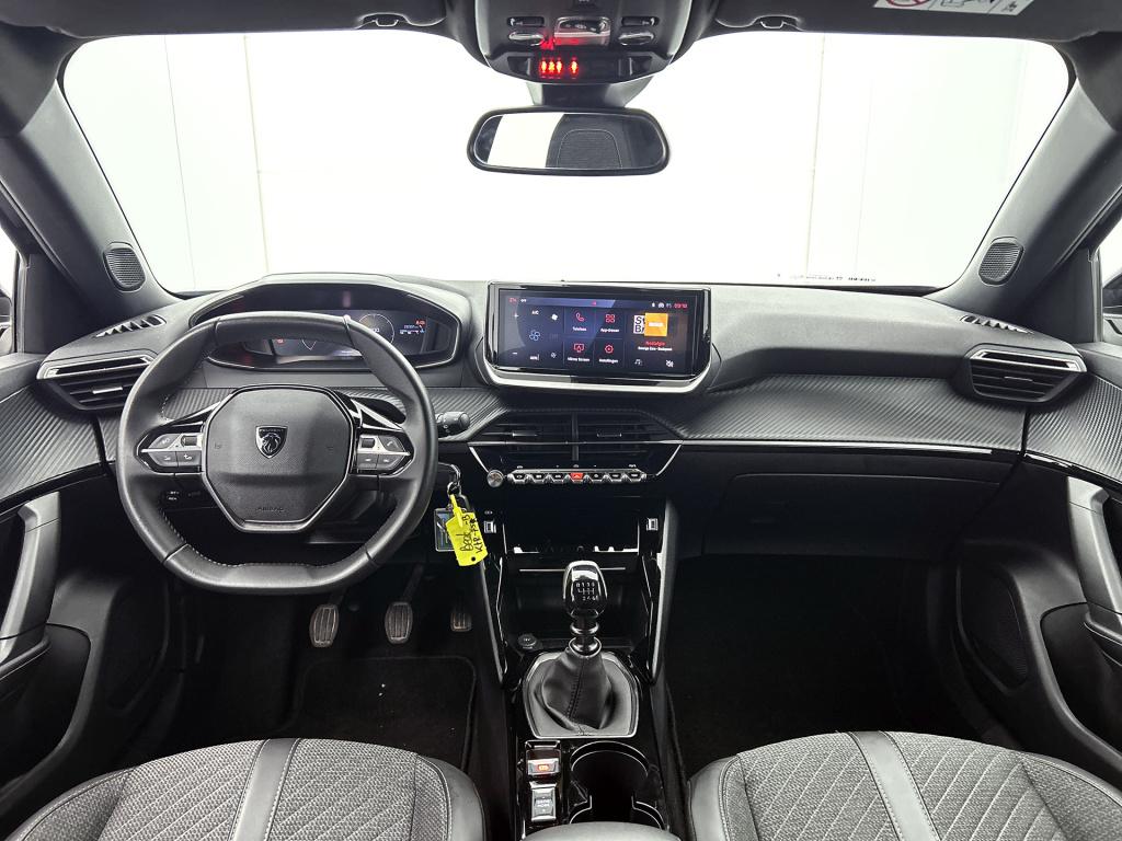 Peugeot 2008 100pk allure | rijklaar | apple carplay | parkeersensoren voor