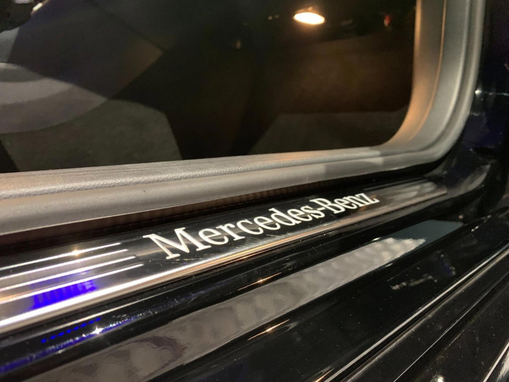 Mercedes-Benz Cla shooting brake 180 ambition *amg-line*led*