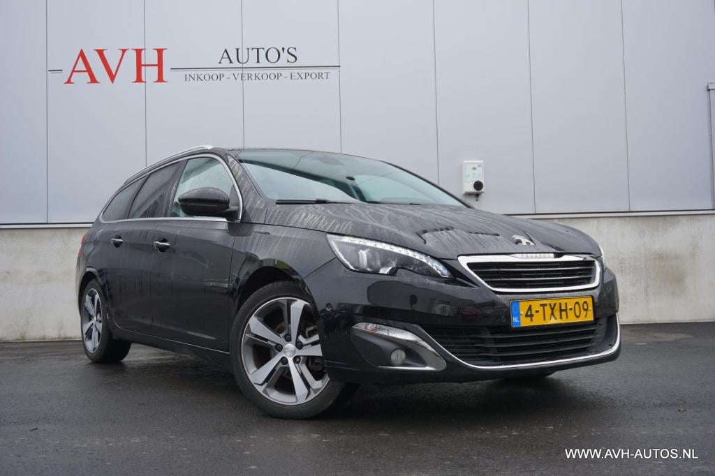 Peugeot 308 sw 1.2 e-thp première
