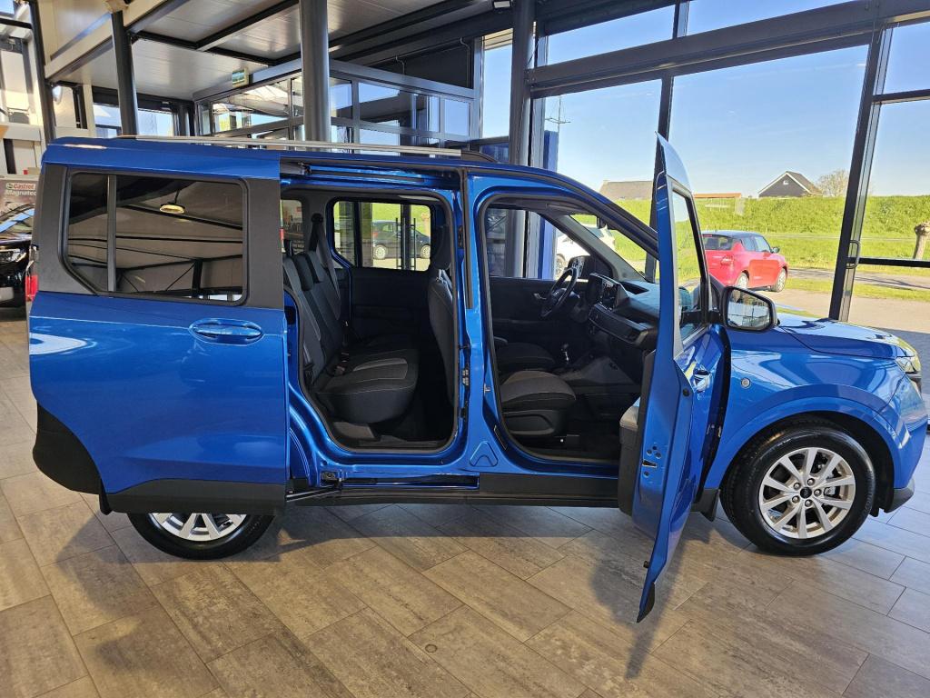 Ford Transit Courier 1.0 ecoboost 92kw tourneo
